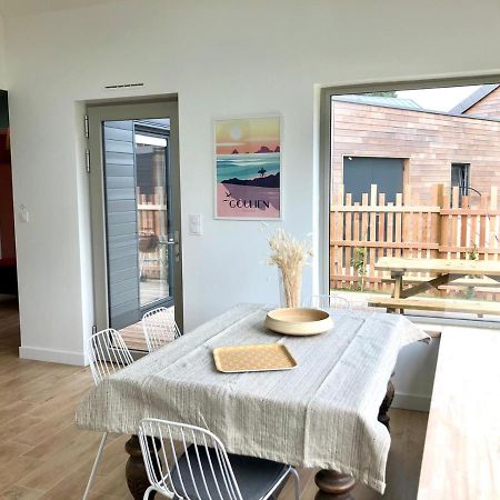 Nouveau: La Cabine Du Bout Du Monde - Petit Minou - : Votre Pied-A-Terre Breton Haut Standing Pl01 クロゾン エクステリア 写真