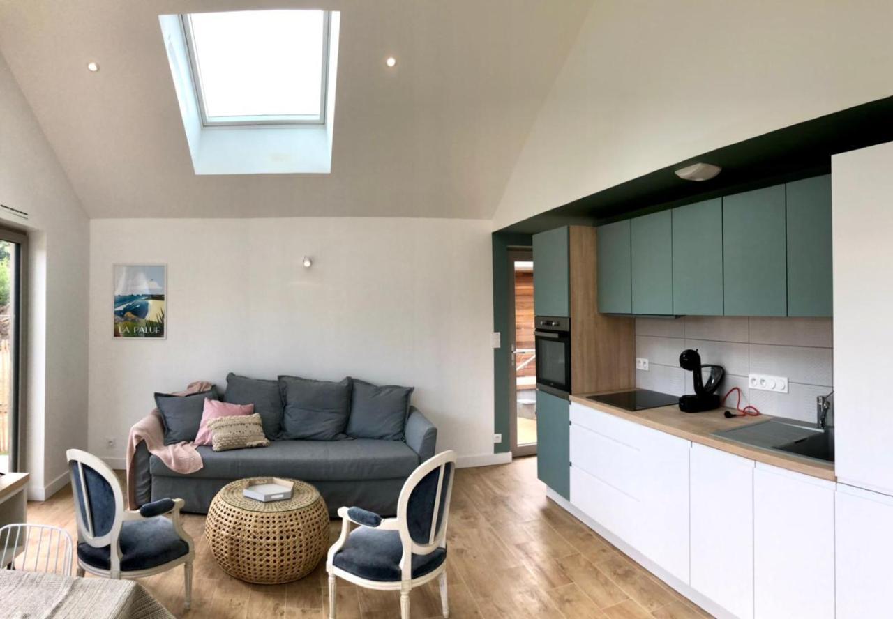 Nouveau: La Cabine Du Bout Du Monde - Petit Minou - : Votre Pied-A-Terre Breton Haut Standing Pl01 クロゾン エクステリア 写真