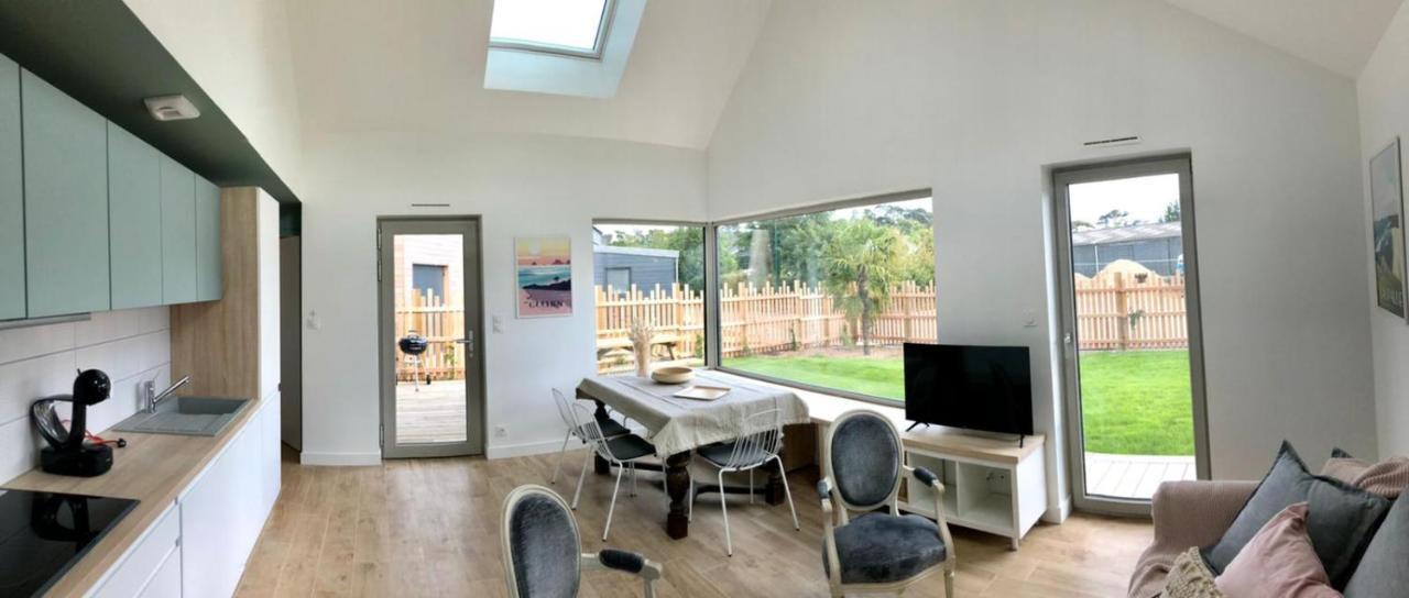 Nouveau: La Cabine Du Bout Du Monde - Petit Minou - : Votre Pied-A-Terre Breton Haut Standing Pl01 クロゾン エクステリア 写真