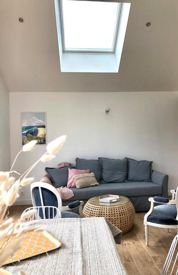 Nouveau: La Cabine Du Bout Du Monde - Petit Minou - : Votre Pied-A-Terre Breton Haut Standing Pl01 クロゾン エクステリア 写真