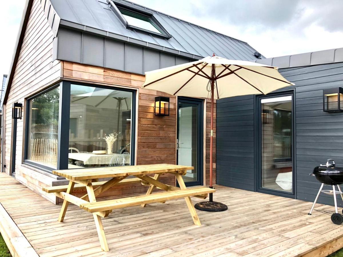 Nouveau: La Cabine Du Bout Du Monde - Petit Minou - : Votre Pied-A-Terre Breton Haut Standing Pl01 クロゾン エクステリア 写真