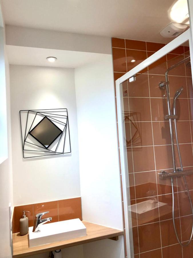 Nouveau: La Cabine Du Bout Du Monde - Petit Minou - : Votre Pied-A-Terre Breton Haut Standing Pl01 クロゾン エクステリア 写真